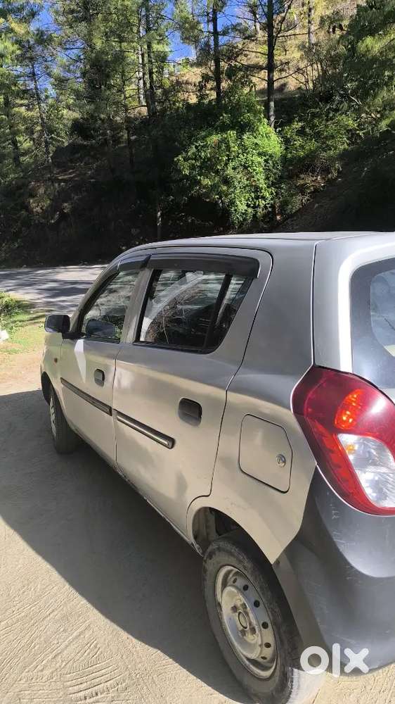 Maruti Suzuki 800 2016