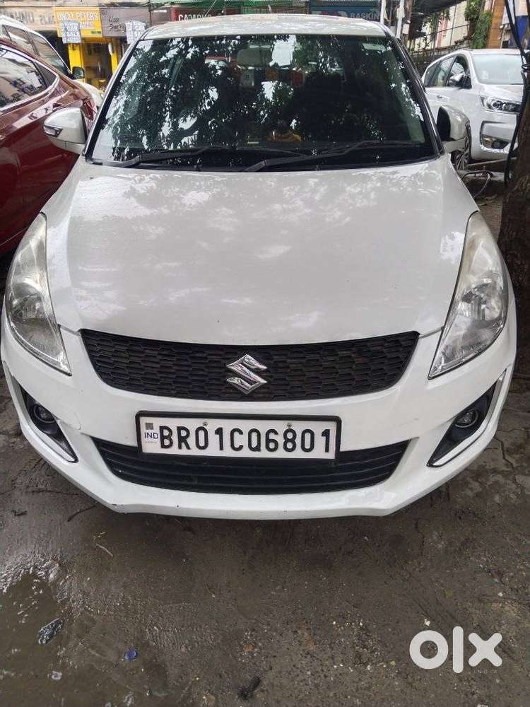 Maruti Suzuki Swift Vxi 1.2 Abs Bs-iv, 2015, Petrol