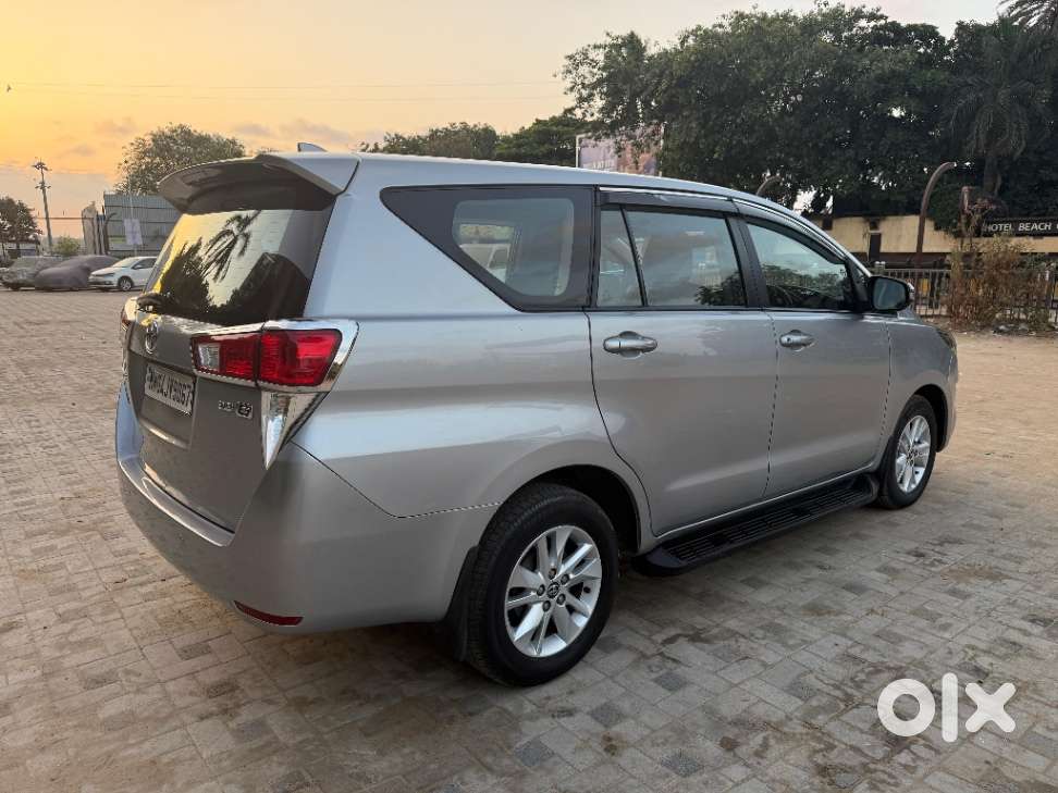 Toyota Innova Crysta 2.8 Gx At 7 Str, 2019, Diesel