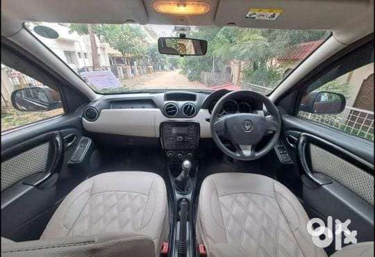 Renault Duster, 2015, Diesel