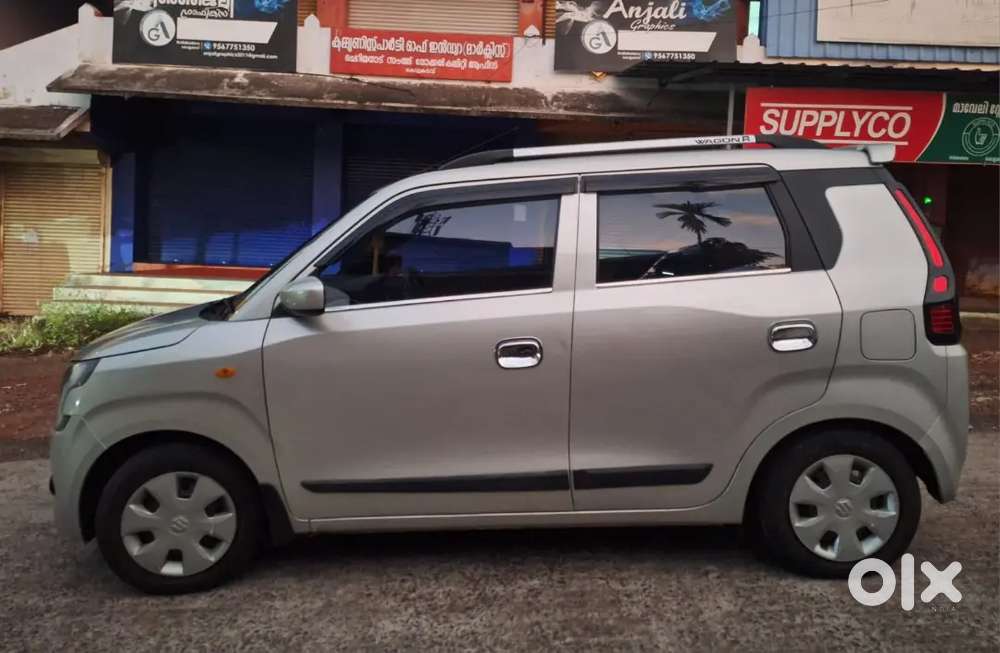 Wagonr 2023 Vxi