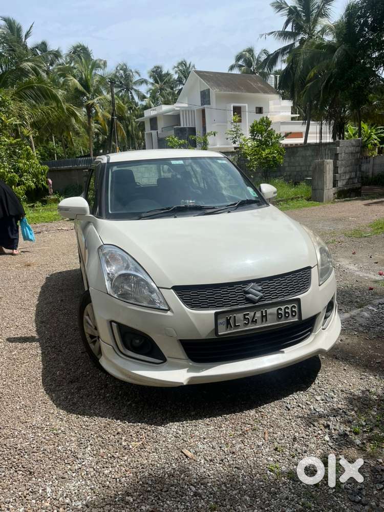 Maruti Suzuki Swift 2016 Diesel Manual