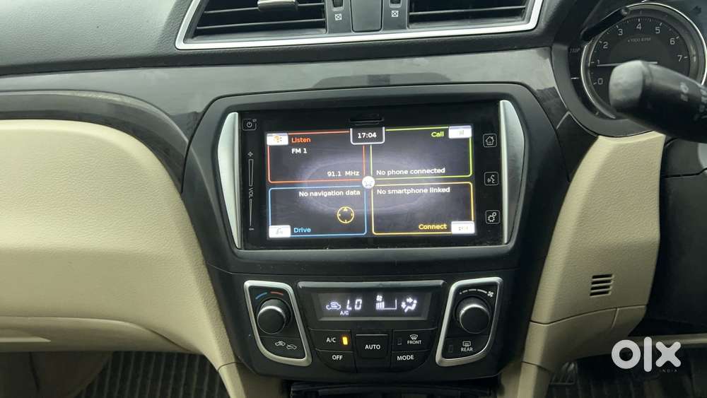 Maruti Suzuki Ciaz Zxi, 2016, Petrol