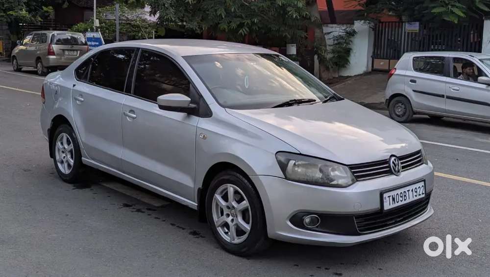 Volkswagen Vento 2013