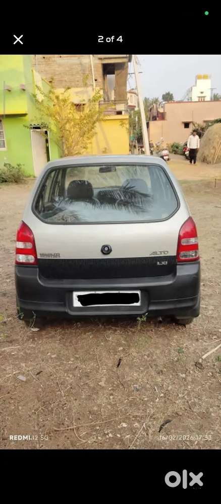 All Document Running Petrol & Lpg Music System Running Good Condition