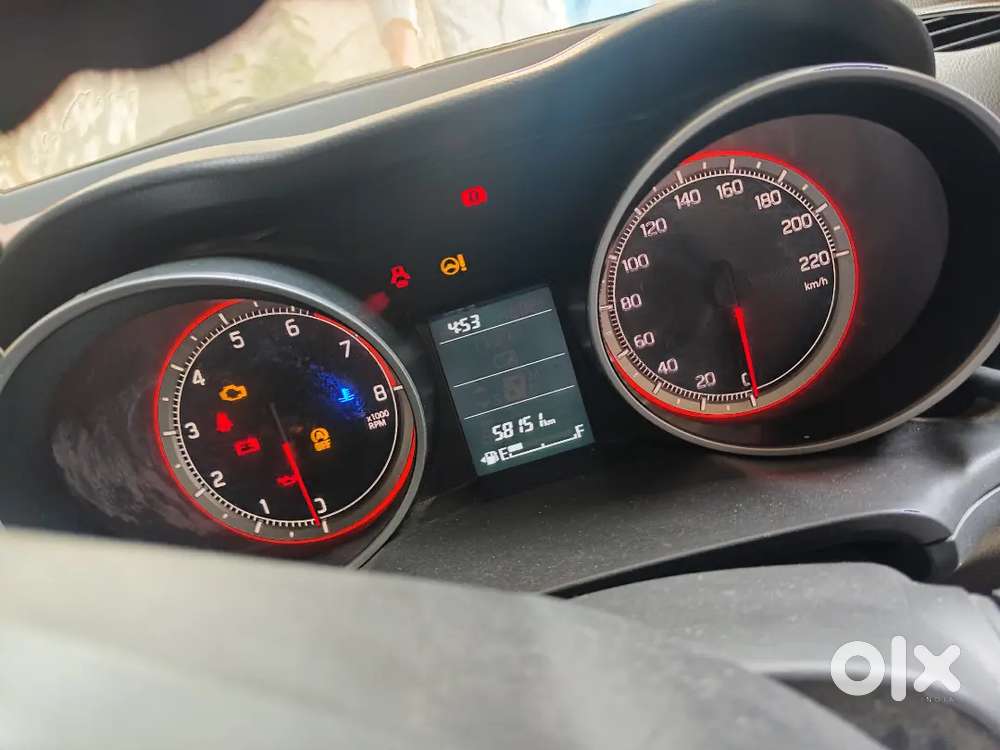 Maruti Suzuki New-gen Swift 2022