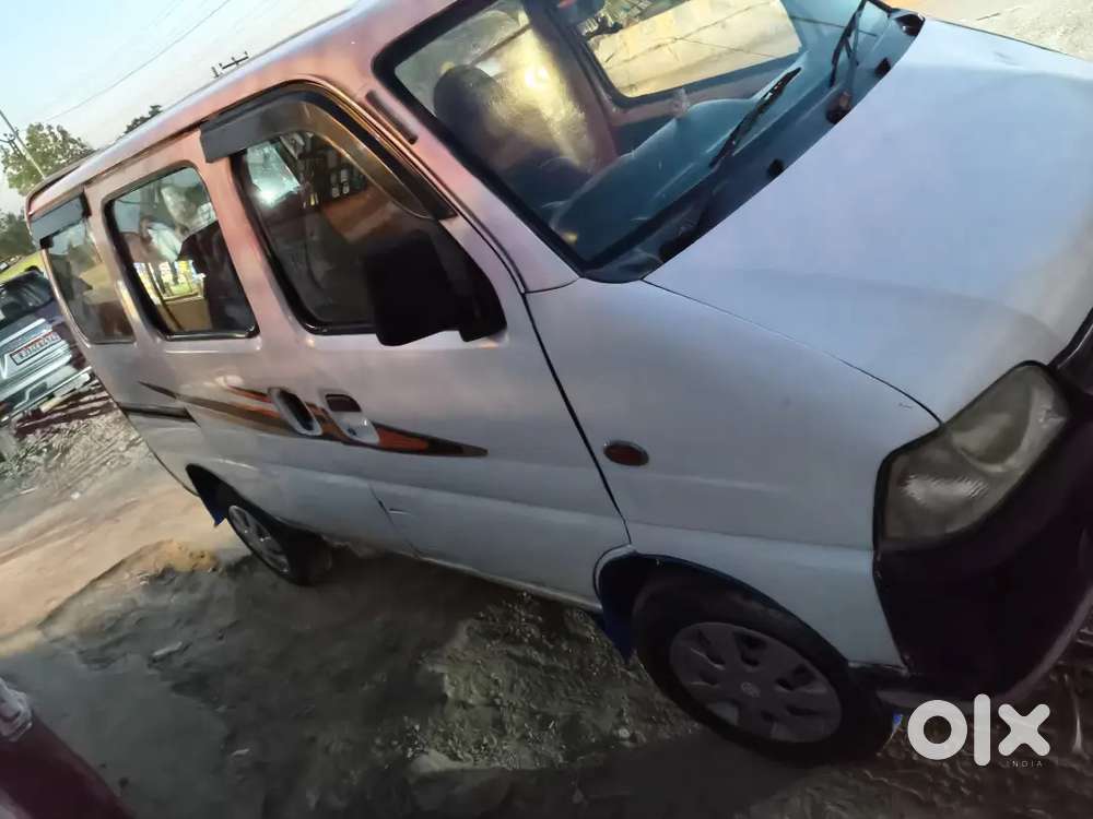 Maruti Suzuki Eeco 2018 Cng & Hybrids 97000 Km Driven, Rate Fix H 2.85