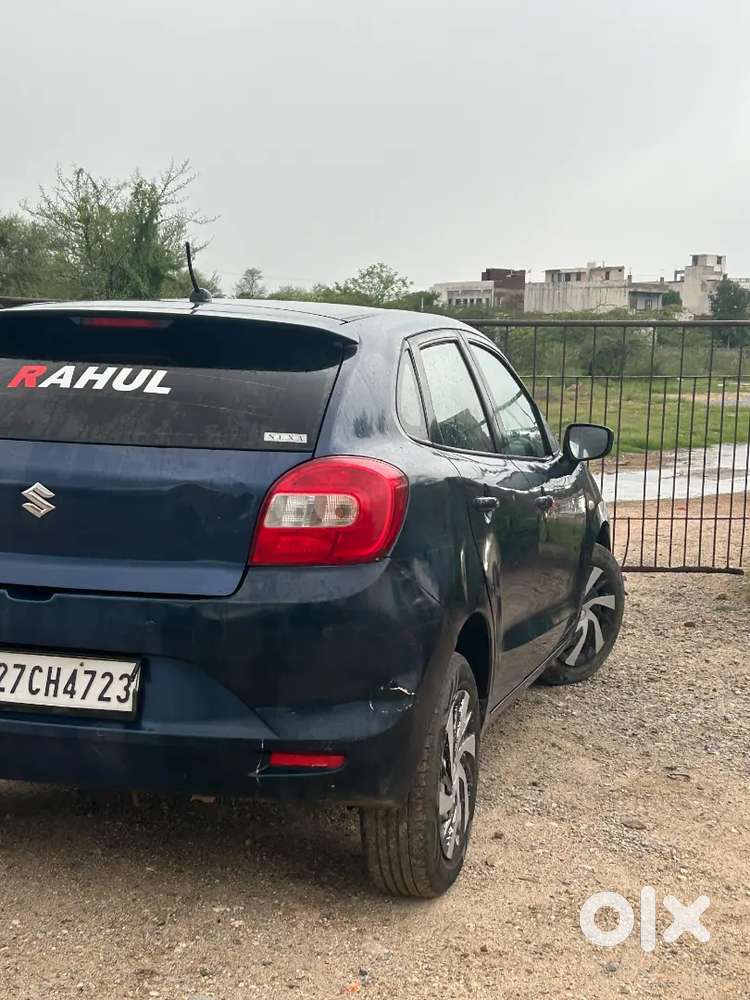 Maruti Suzuki Baleno 2019