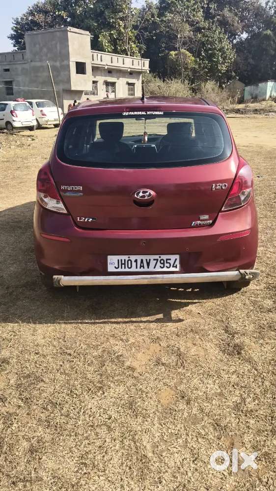 Hyundai I20 2012 Petrol 170000 Km Driven