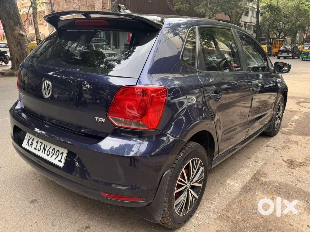 Volkswagen Polo 1.5 Tdi Comfortline, 2015, Diesel