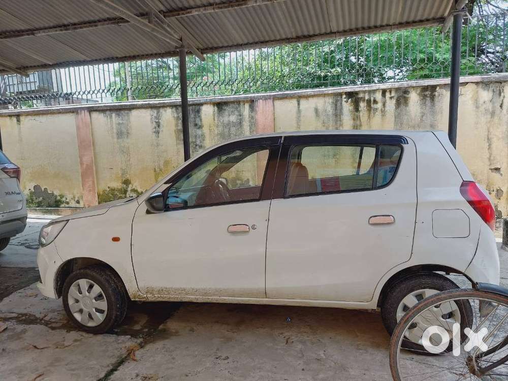 Maruti Suzuki Alto K10 2015 Petrol Good Condition