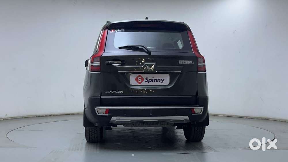 Mahindra Scorpio N Z8 L Diesel Mt 4wd 7 Str, 2023, Diesel