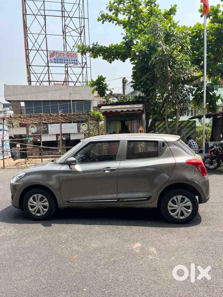Maruti Suzuki Swift 2021 Petrol 720000 Km Driven