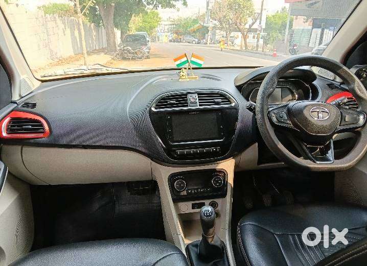 Tata Tiago Xz Plus, 2023, Petrol