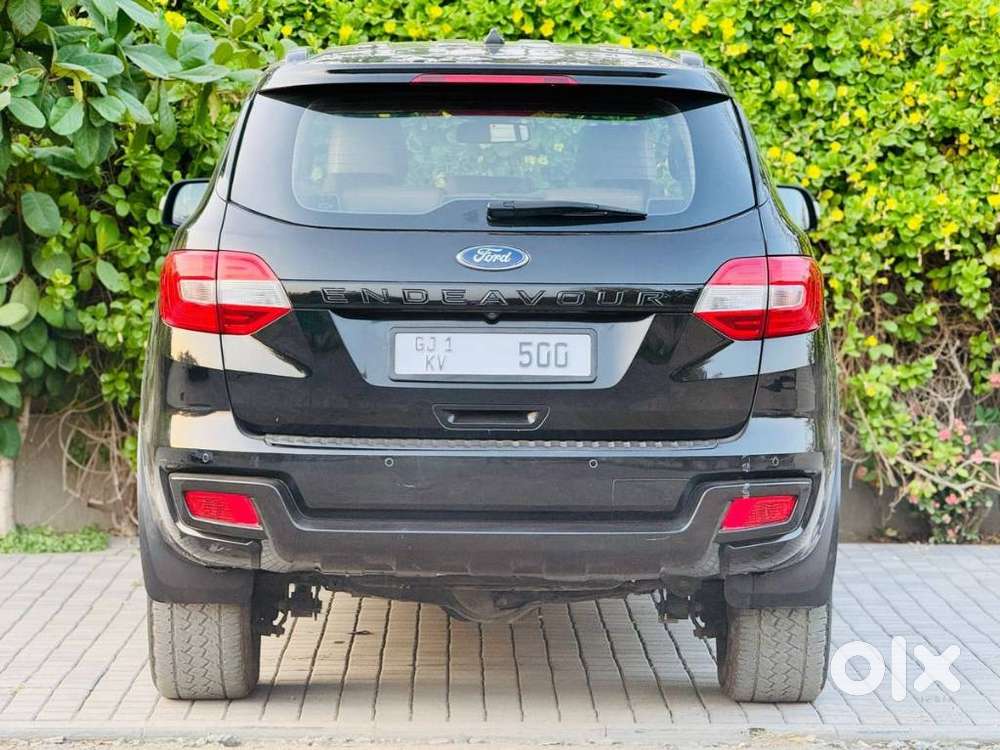 Ford Endeavour 3.2 Titanium At 4x4, 2019, Diesel