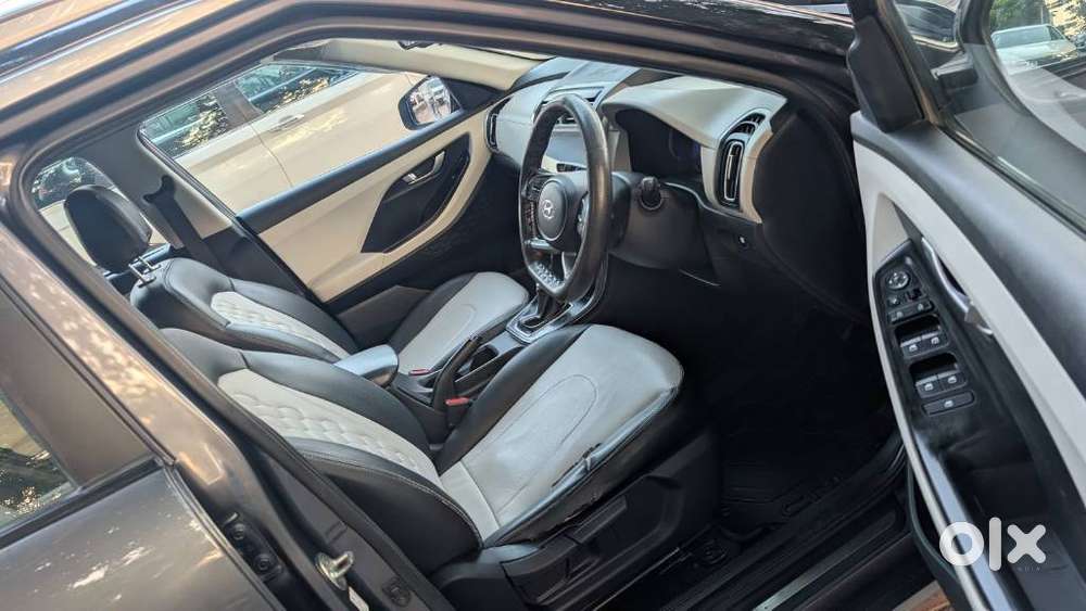 Hyundai Creta 1.5 Crdi Sx, 2022, Diesel