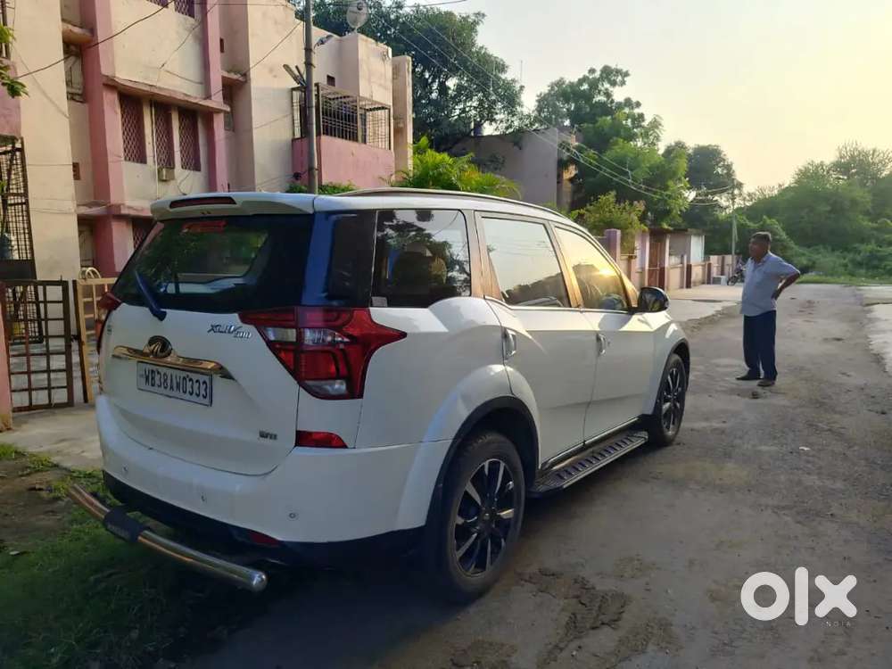 Mahindra Xuv500 2.2 W11 2021