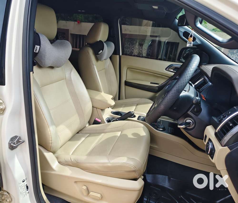 Ford Endeavour 3.2 Titanium At 4x4, 2017, Diesel