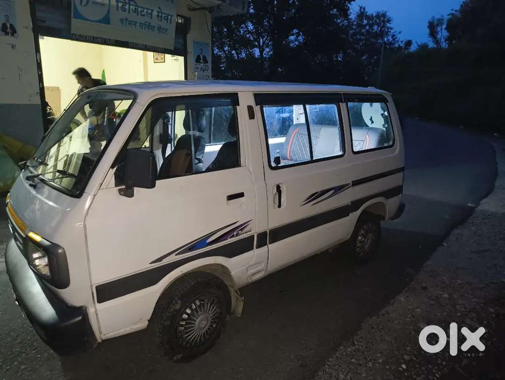 Omni Best Camping Car With Bed Inside