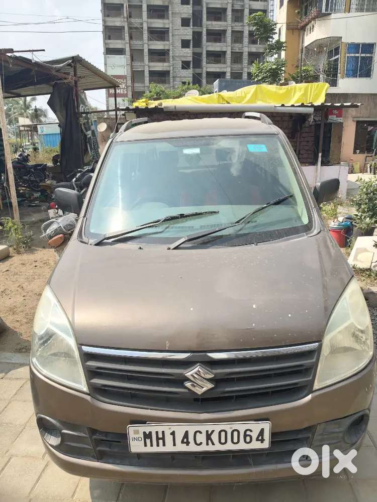 Maruti Suzuki Wagon R 2010 Lxi Minor
