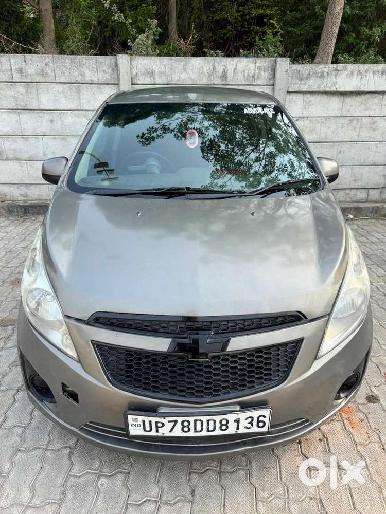 Chevrolet Beat 2nd Owner 2013 Last, Fully Loaded, New Tyres Well Main