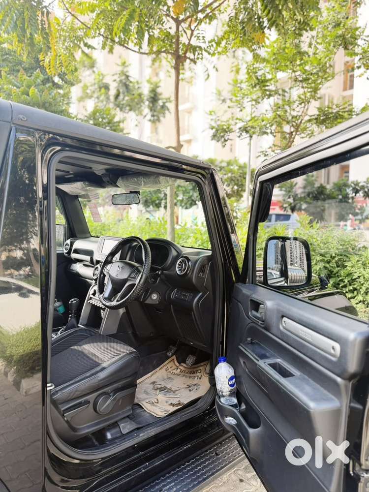 Mahindra Thar Diesel 2025