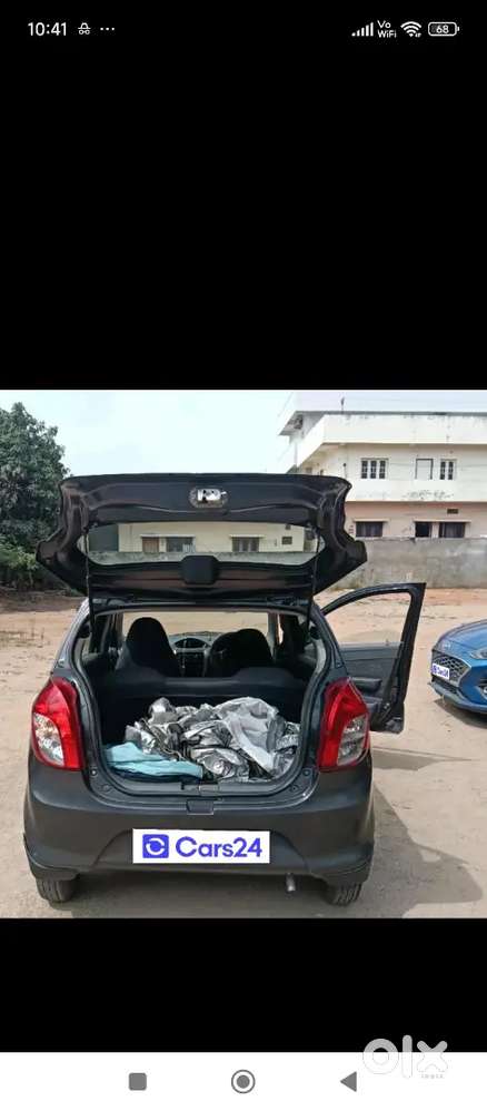 Maruti Suzuki Alto 800 Lxi