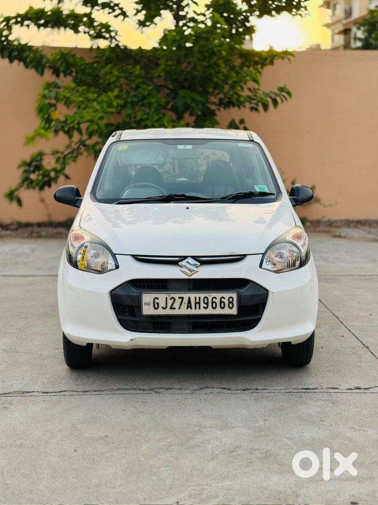 Maruti Suzuki Alto 800 Lxi, 2015, Petrol