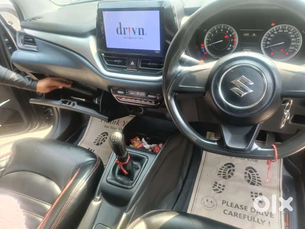 Maruti Suzuki Baleno 2022 1st Owner