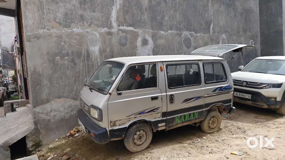 Maruti Suzuki Omni 2012 November