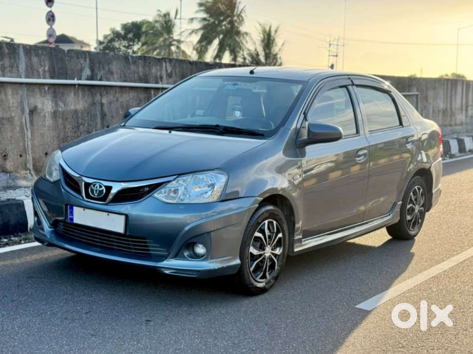 Toyota Etios Gd, 2015, Petrol