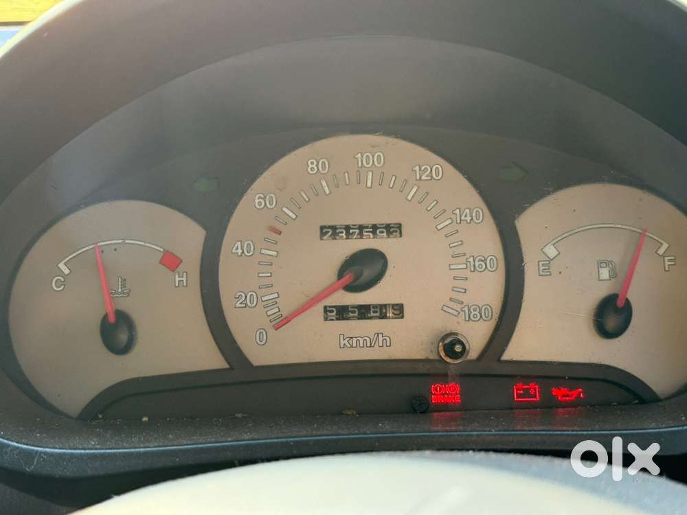 Hyundai Santro Xing 2006 | 2nd Owner | Ac | Carplay & Android Auto