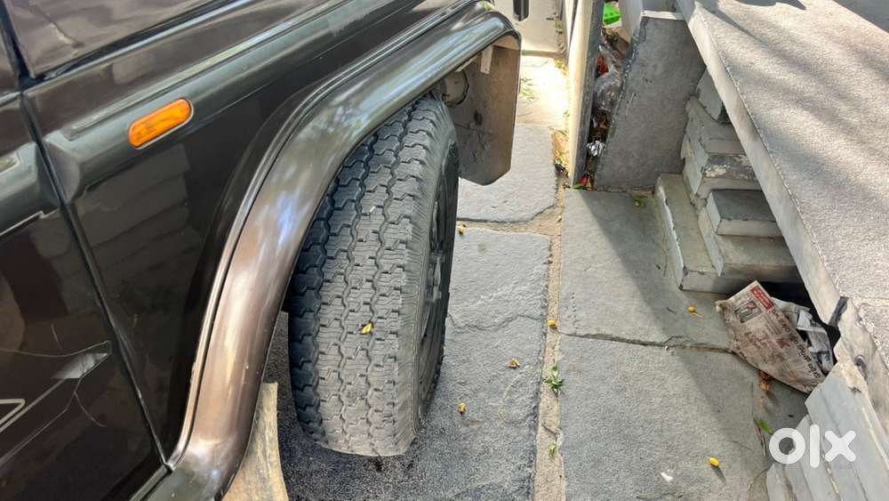 Mahindra Bolero 2015 Diesel Well Maintained