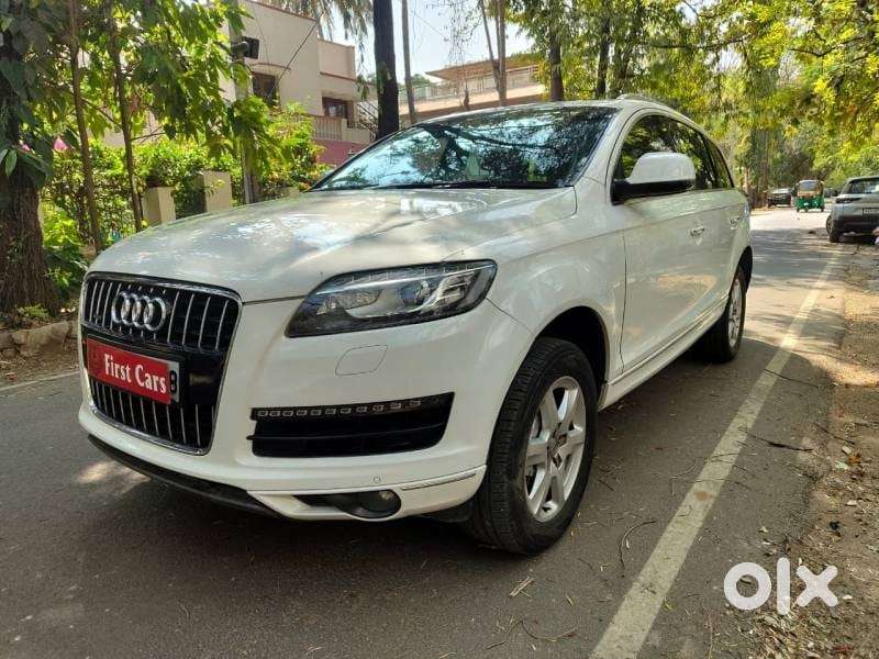 Audi Q7 3.0 35 TDI Premium Plus + Sunroof, 2014, Diesel