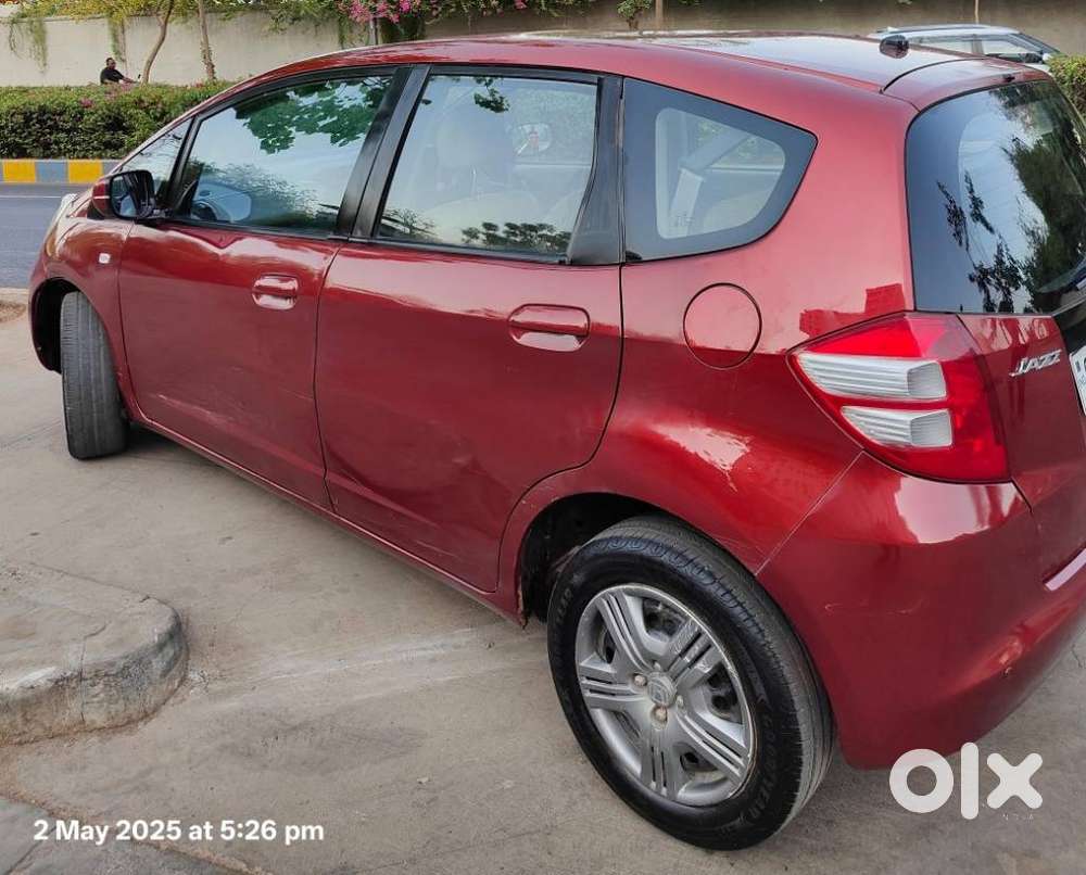 Honda Jazz 2009-2013 Select Edition, 2010, Petrol