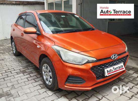 Hyundai Elite I20 Magna Executive 1.2, 2018, Petrol