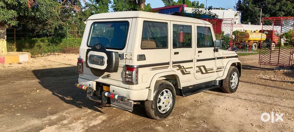 Mahindra Bolero 1.5 B6, 2022, Diesel