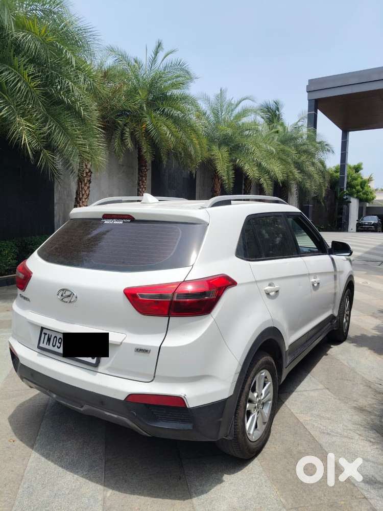 Hyundai Creta 1.4 Crdi S, 2016, Diesel