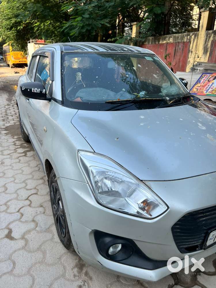 Maruti Suzuki Swift Lxi Petrol