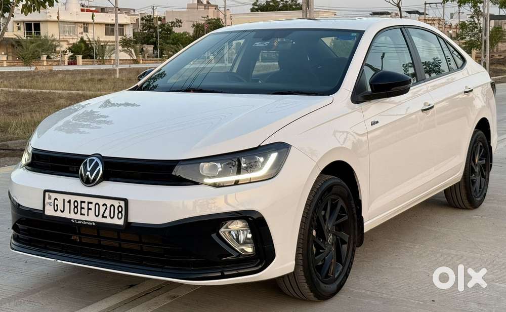 Volkswagen Virtus 1.0 Topline Tsi At, 2025, Petrol