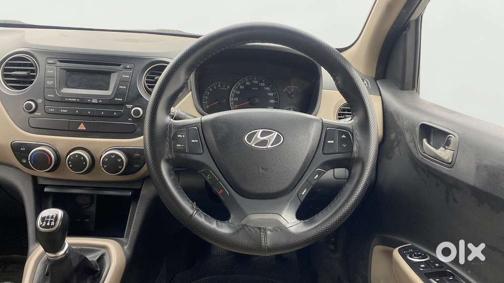 Hyundai Xcent S 1.2 (o), 2015, Petrol