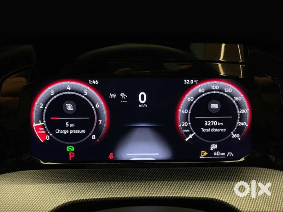 Volkswagen Golf Gti, 2025, Petrol