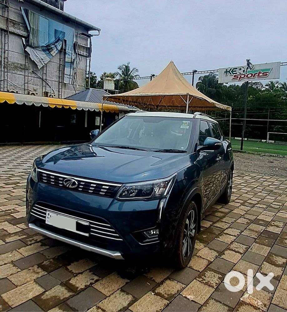 Mahindra Xuv300 W8 Option Diesel, 2019, Diesel