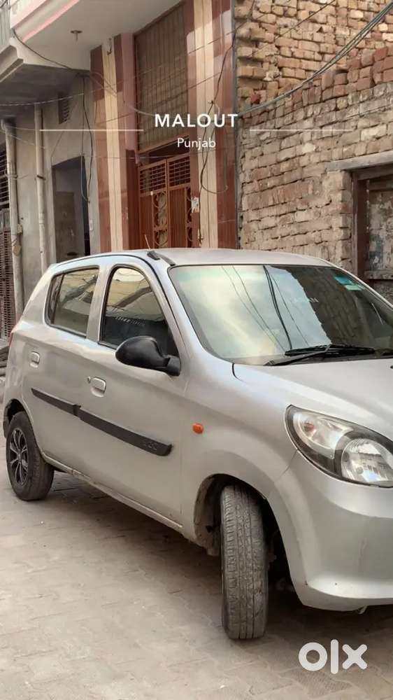 2013 Maruti Suzuki Alto