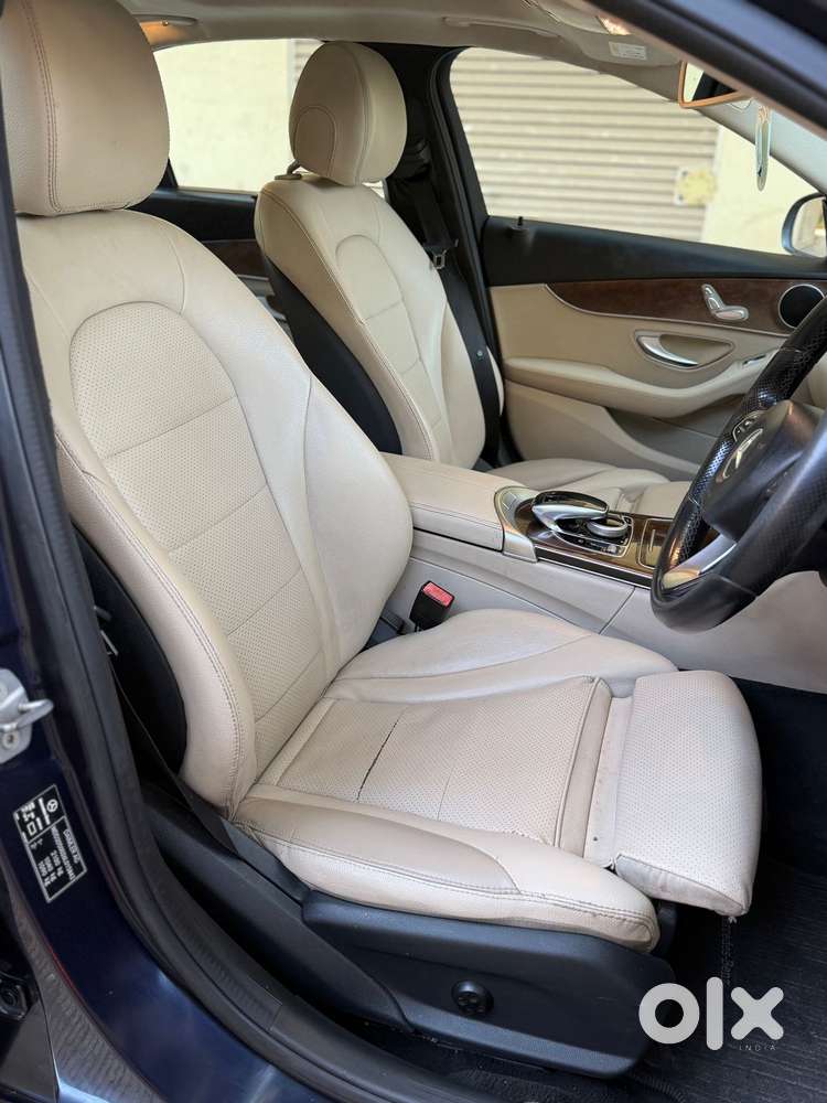 Mercedes-benz C-class 2.0 220d, 2016, Diesel