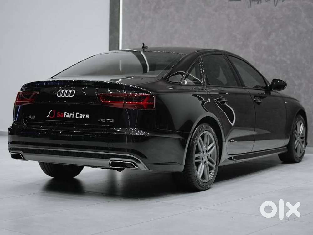 Audi A6 35 Tdi S Line Matrix, 2018, Diesel