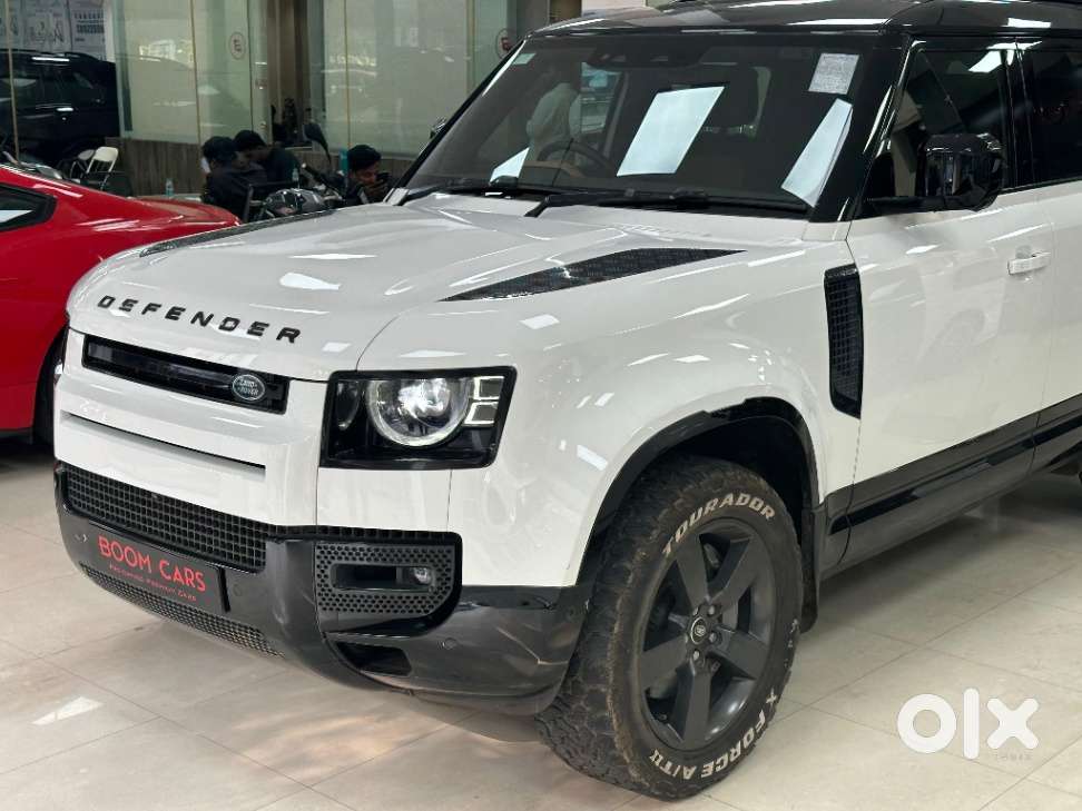 Land Rover Defender 2.0 110 X-dynamic Hse, 2024, Diesel