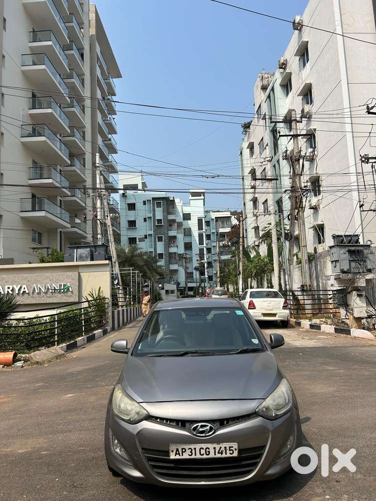 Hyundai I20 2012-2014 Magna 1.4 Crdi (diesel), 2013, Diesel