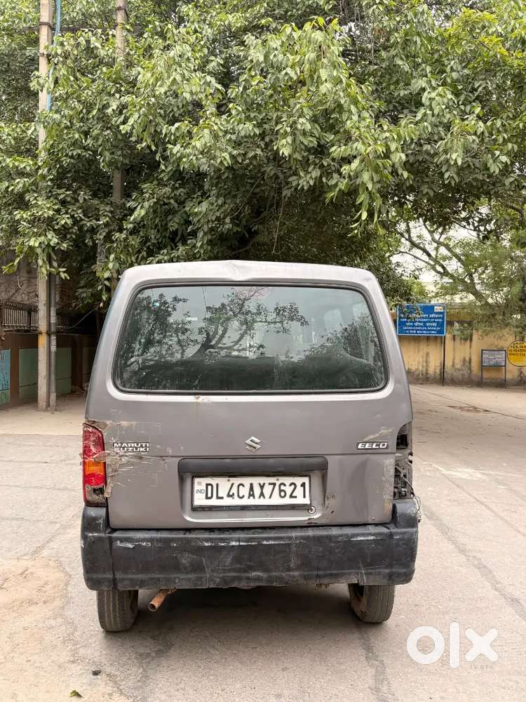 Maruti Suzuki Eeco 2017