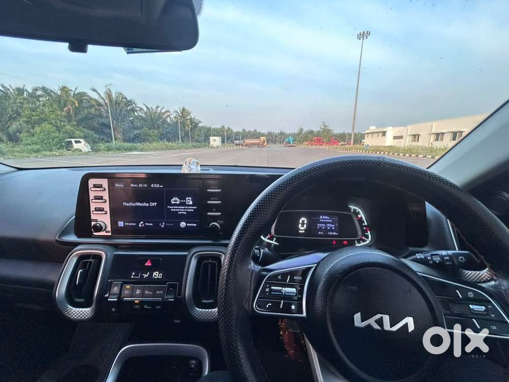 Kia Sonet Htk Plus 2022